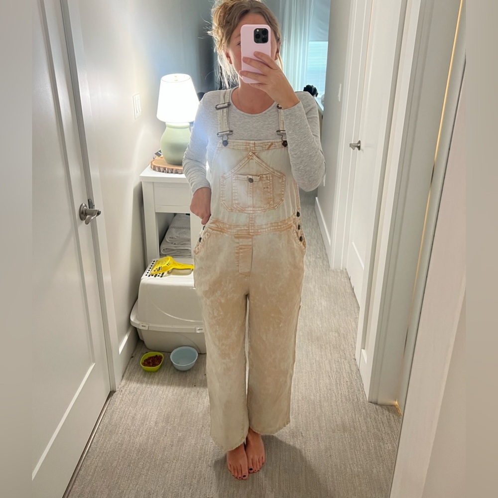 Faherty overalls - Picture 1 of 3